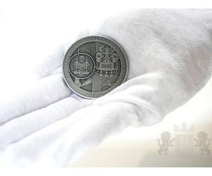 Nowe monety ze Stanisławem Lemem 