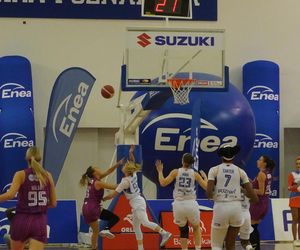 OBLK. Enea AZS Politechnika Poznań - KS Basket Bydgoszcz (19.10.2024) 