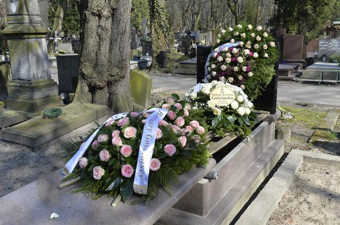 Pogrzeb Aleftyny Gościmskiej w czasie koronawirusa