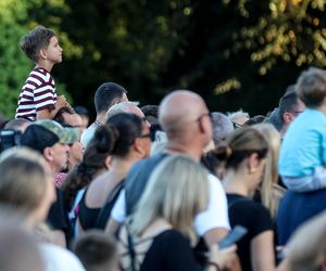 Wielki koncert na 75-leciu Parku Śląskiego. Feel i DJ Wika porwali tłumy