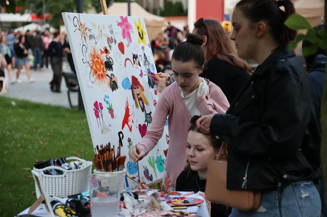 Tak było podczas lubelskiej Nocy Kultury 2025