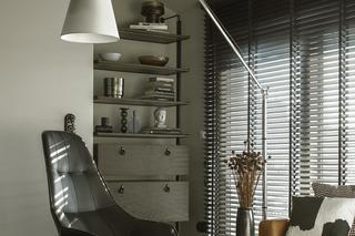 Męskie mieszkanie w Krakowie