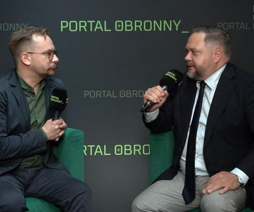 Konrad Gołota o produkcji amunicji 155 mm. Kulisy inwestycji PGZ