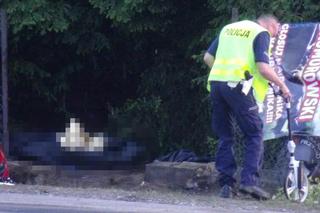 70-latka wypadła z auta, 13-letnie dziecko ranne. Wstrząsająće szczegóły wypadku w Mlęcinie