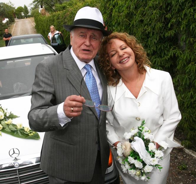 MAŁGORZATA POTOCKA, JAN NOWICKI