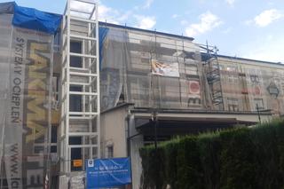 Remont sądeckiego Elektryka