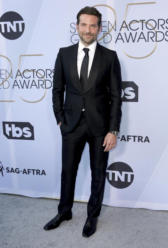 Bradley Cooper - SAG Awards 2019