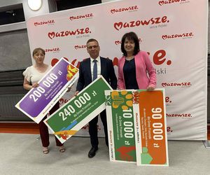 Kilkadziesiąt nowych inwestycji w powiecie siedleckim z dofinansowaniem Mazowsza
