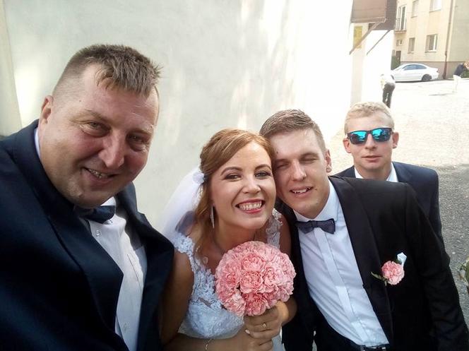 Katarzyna Gucwa z Rolnik szuka żony wzięła ślub