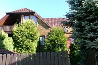 Dom w Przejmie Wysokiej za 371 850,00 zł (cena oszacowana wynosi 495 800,00 zł) 