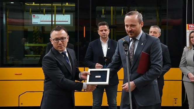 W pół godziny z Wilanowa do centrum. Umowa na nową trasę tramwajową podpisana