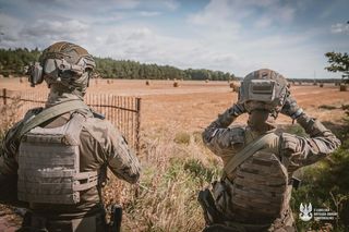 Żołnierze 2 LBOT uczestniczą w ćwiczeniach wojskowych pk. „Żelazny obrońca-25”