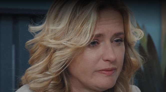 M jak miłość odc. 1877. Julia (Marta Chodorowska)