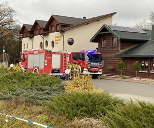 Pierwszy zarzut w sprawie pożaru na strzelnicy w Chrząstowicach pod Opolem. Zginęły w nim 4 osoby