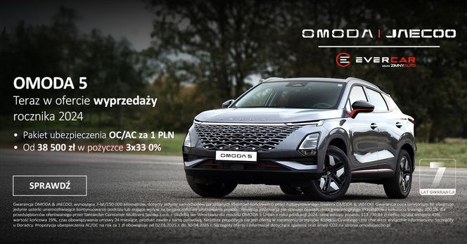 Nowoczesny SUV, który podbija polskie drogi