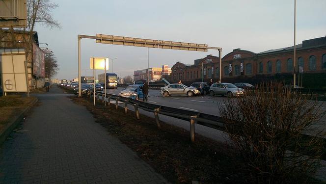 wypadek