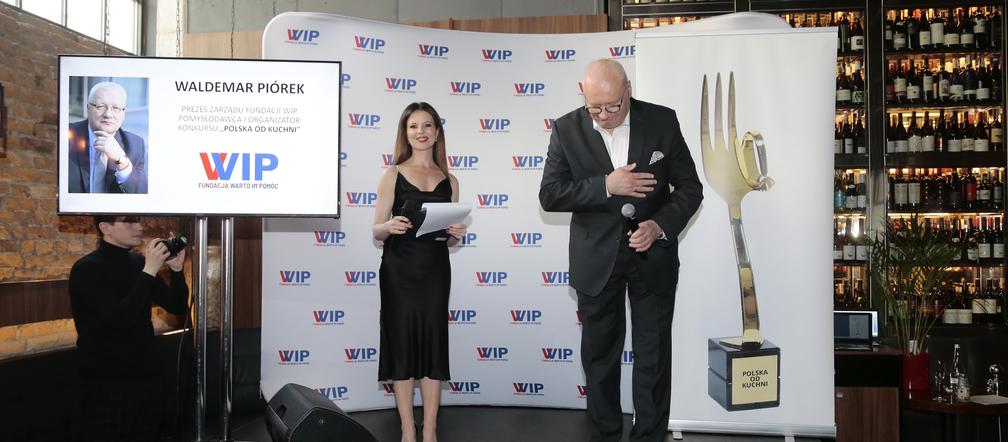 Gwiazdy i goście Złotego Widelca