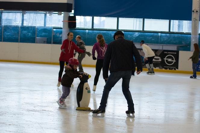 Ferie zimowe rozpoczęte! Weekend pełen atrakcji na Icemanii