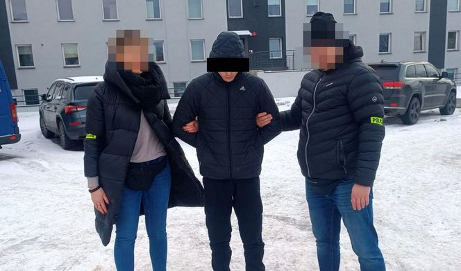 Zabójstwo 22-latka w Lublinie. Ojciec znalazł pod łóżkiem zwłoki syna. Sąsiedzi mówią o dziwnych hałasach 