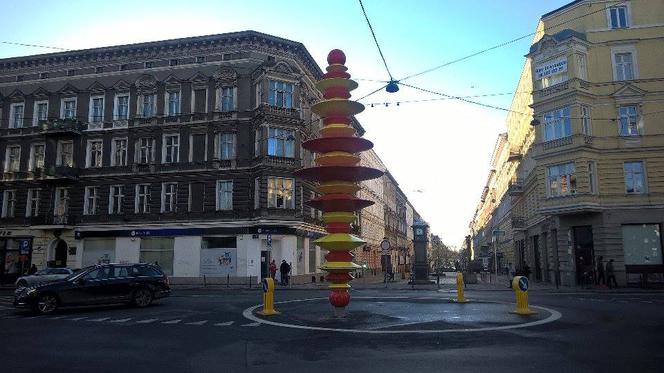 To już ostatnie chwile szczecińskiej Frygi. Rzeźba rozpada się w oczach! [ZDJĘCIA, WIDEO]