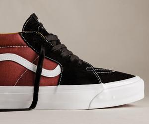 Vans Premium Classics - ulepszona konstrukcja