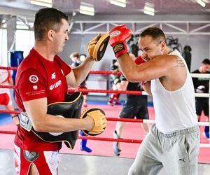 Karol Nawrocki , boks