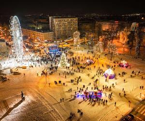 Świąteczna Częstochowa 