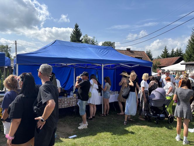 18. Warmińska Uczta Pierogowa w Biesowie
