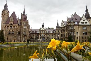5 zamków jak z bajki. Wszystkie znajdują się w Polsce!