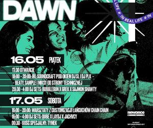 IRL: DAWN – warsztaty, styl i dźwięk w sercu miasta