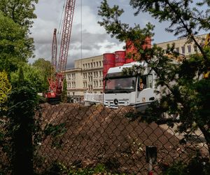 Miastoprojekt w Krakowie - przyszły hotel Nobu