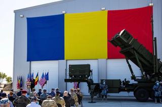Rumunia będzie produkować rakiety do systemu Patriot. Ruszyły przygotowania do budowy i uruchomienia zakładu 