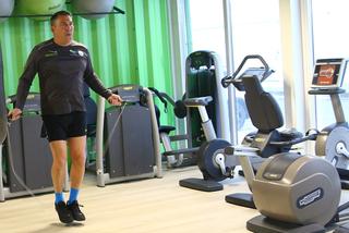 Tygrysowi MRÓZ nie straszny
