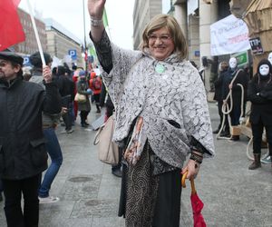 Tak zmieniała się Anna Grodzka