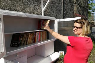 Ruda Śląska: Dają książką drugie życie! W Kochłowicach powstała Książkodzielnia