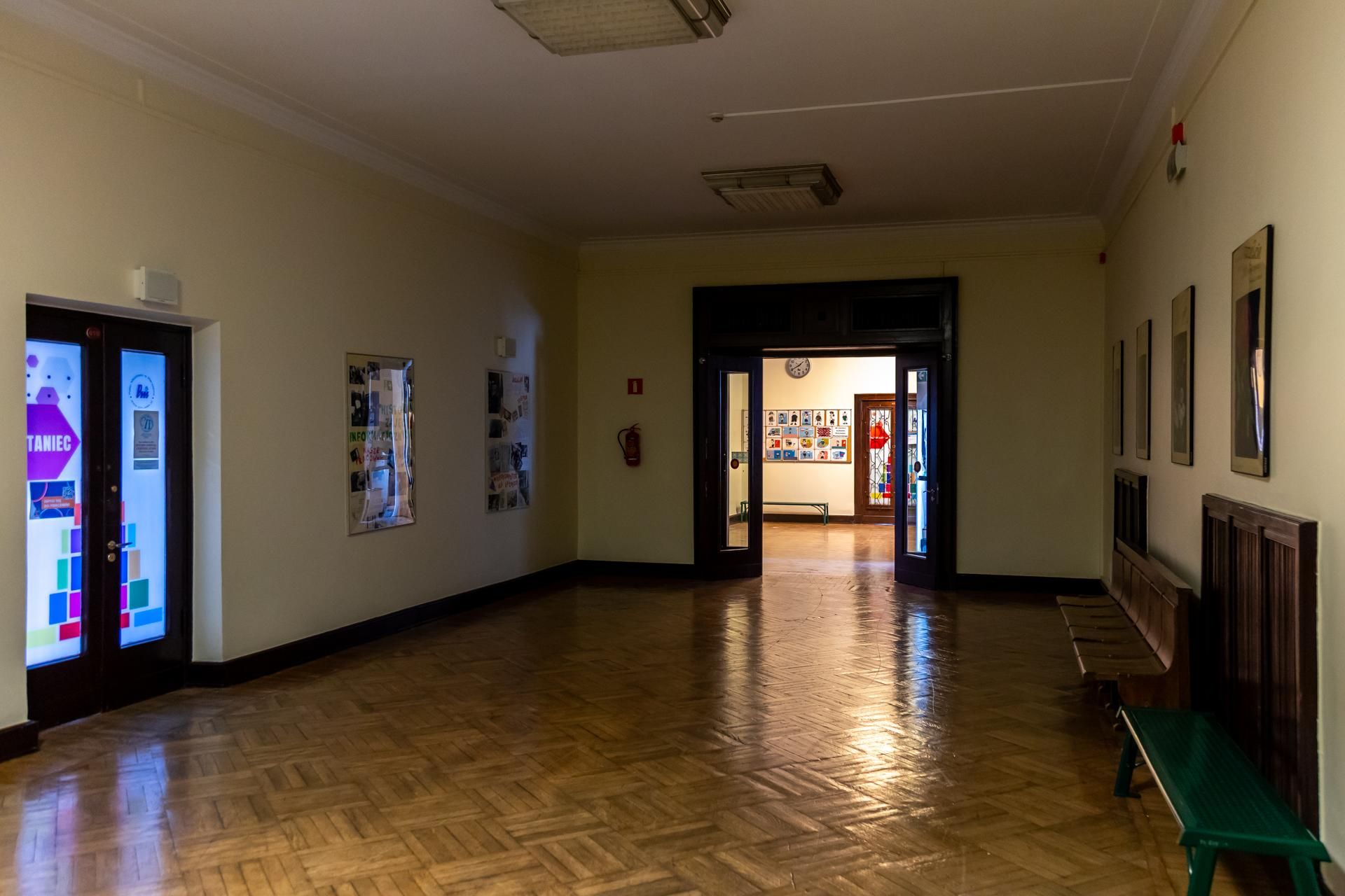 Pałac Kultury i Nauki w Warszawie