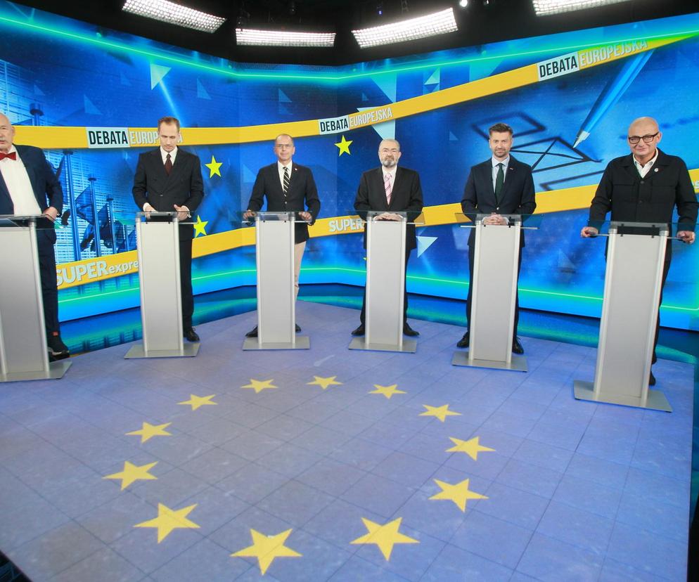 Debata Europejska. Politycy ostro się na temat migracji