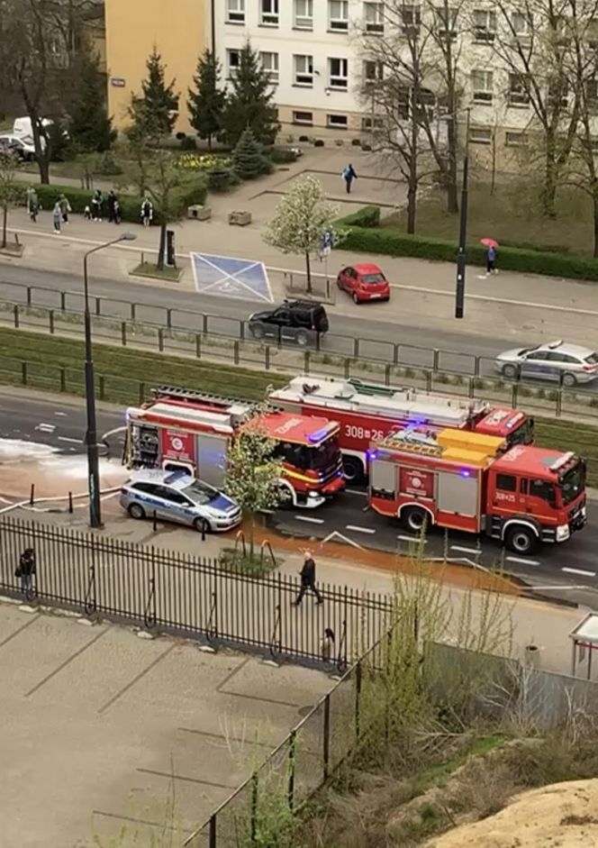 Ktoś podpalił zabytkową drewnianą mającą 208 lat dzwonnicę