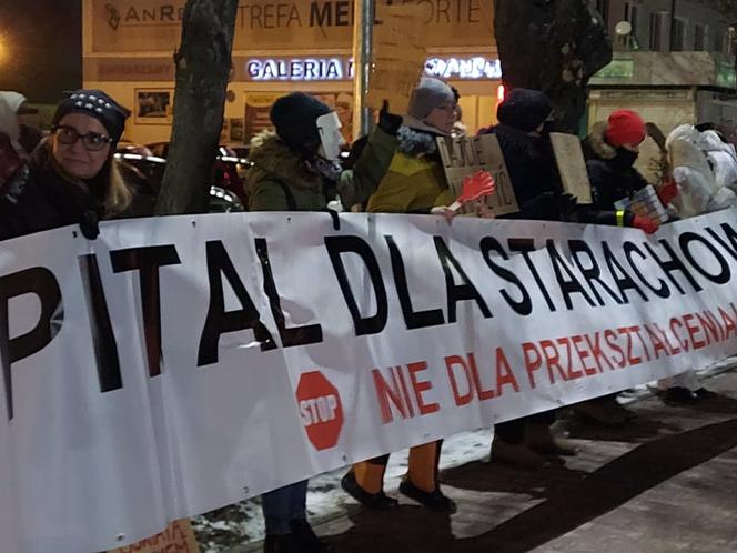 Jarosław Kaczyński Starachowice 16.01.2021