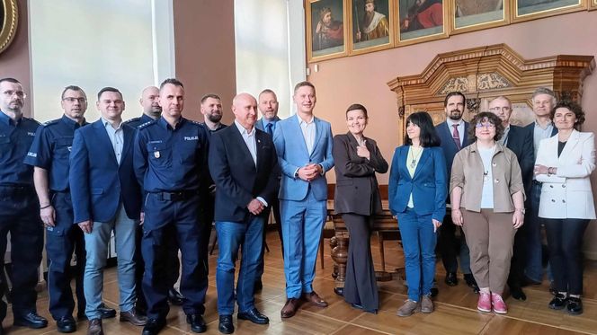 Moneta Holley Dollar powróciła do Torunia