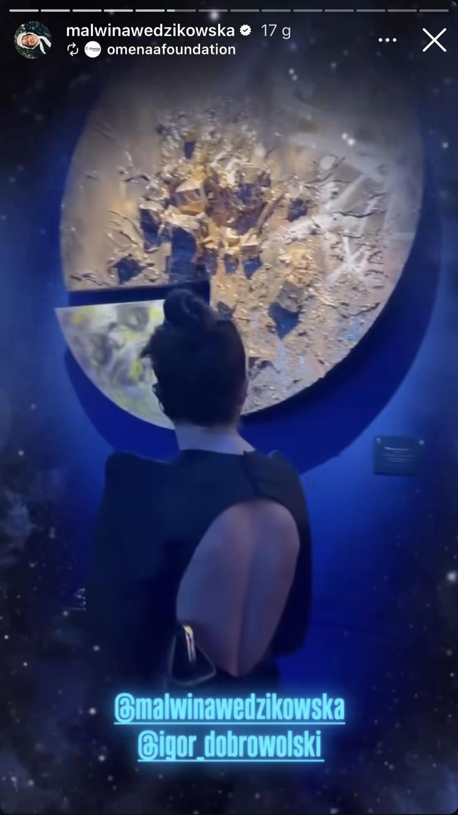 Bal Omenaa Mensah Rafał Brzoska - kulisy 