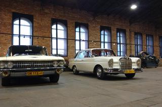 Oldschoolowe bryki przejechały ulicami Śląska i Zagłębia [ZDJĘCIA, AUDIO]