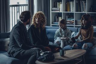 „Wyrwa” – zdjęcia promujące ekranizację książki Wojciecha Chmielarza