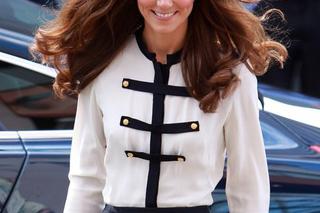 Księżna Catherine (Kate Middleton) urodzi bliźniaki