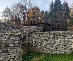 Śląsk przejął to miasto od Małopolski. Kiedyś należało do biskupa krakowskiego