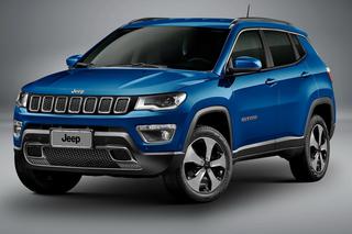 Jeep Compass 2017