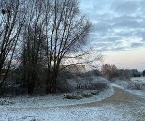 Atak zimy. Sypnęło śniegiem w całej Polsce