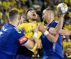 Liga Mistrzów: Industria Kielce - RK Zagrzeb