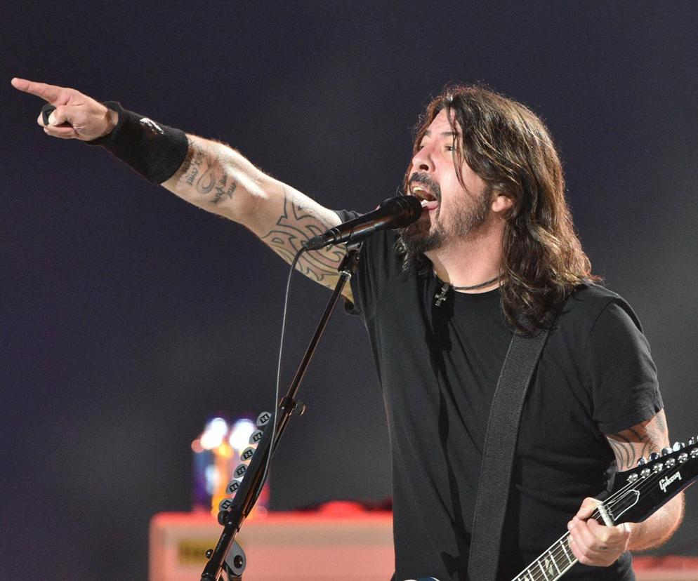 Foo Fighters - ciekawostki o albumie The Colour and the Shape