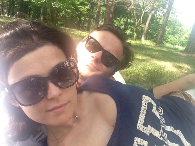 Katarzyna Cichopek, Marcin Hakiel na Mazurach